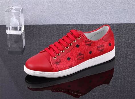 replica mens mcm shoes|mcm shoes for sale.